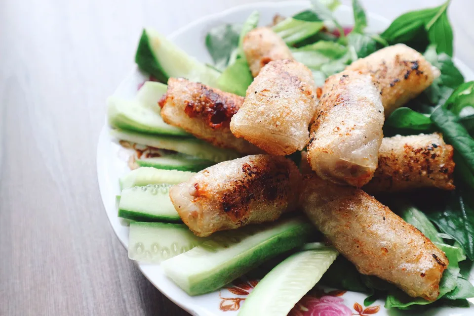 Bếp chế biến
